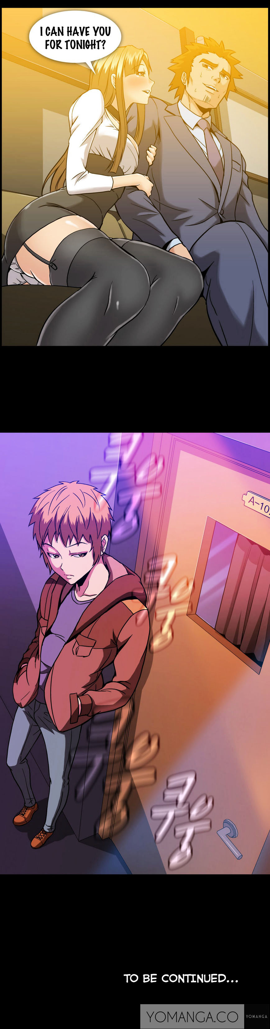 Drug Candy Chapter 34 Page 27