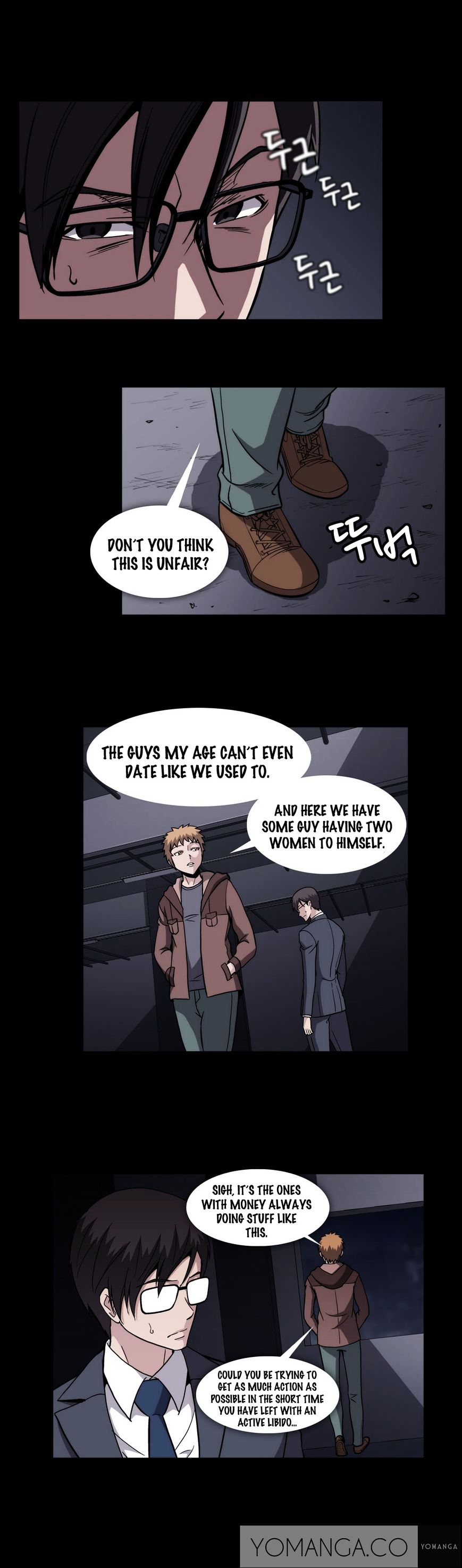 Drug Candy Chapter 34 Page 6
