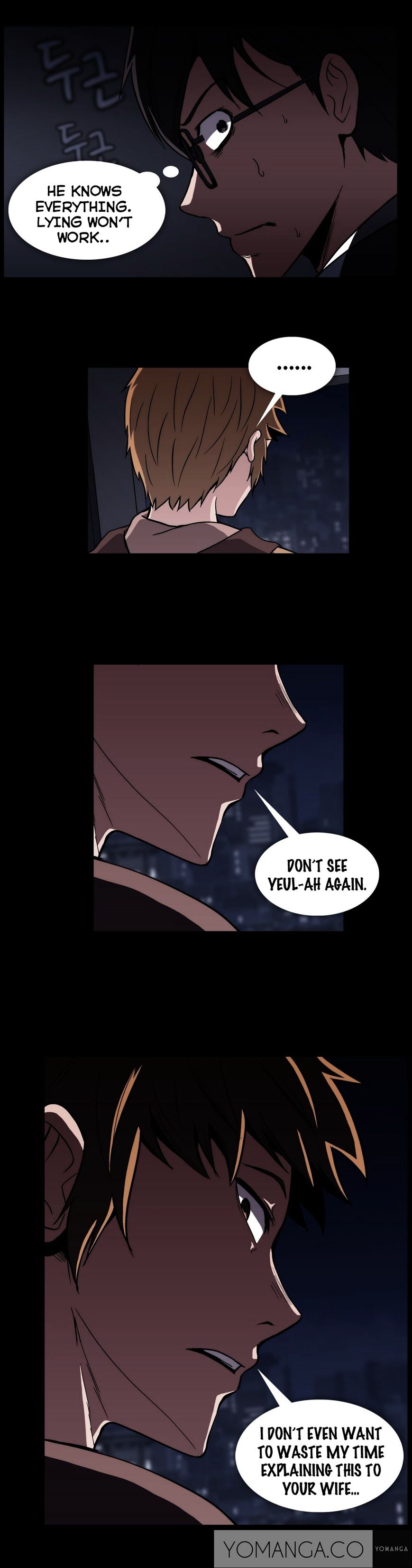 Drug Candy Chapter 34 Page 7