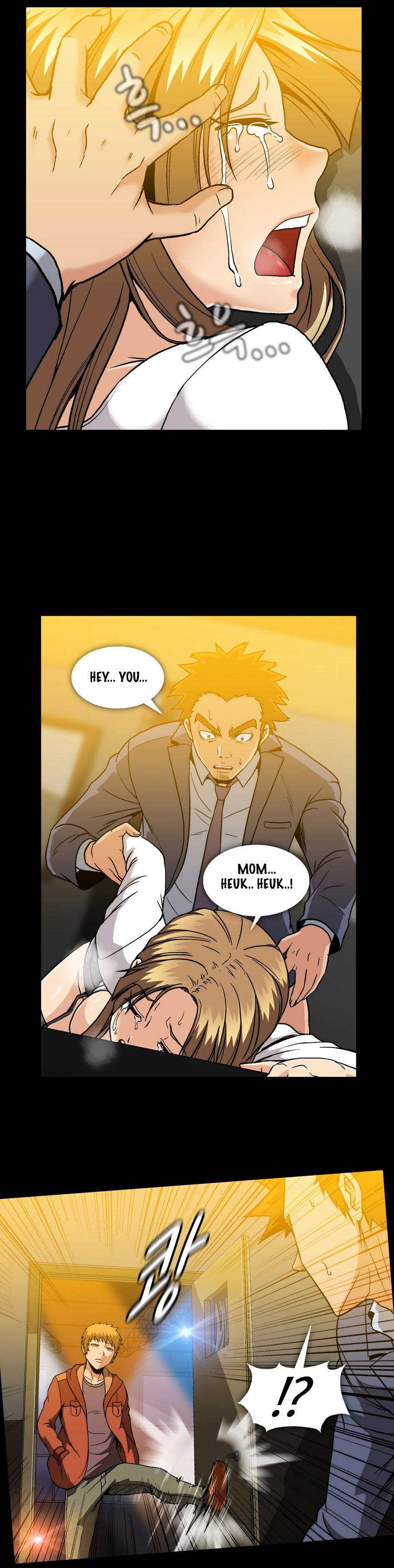 Drug Candy Chapter 35 Page 10