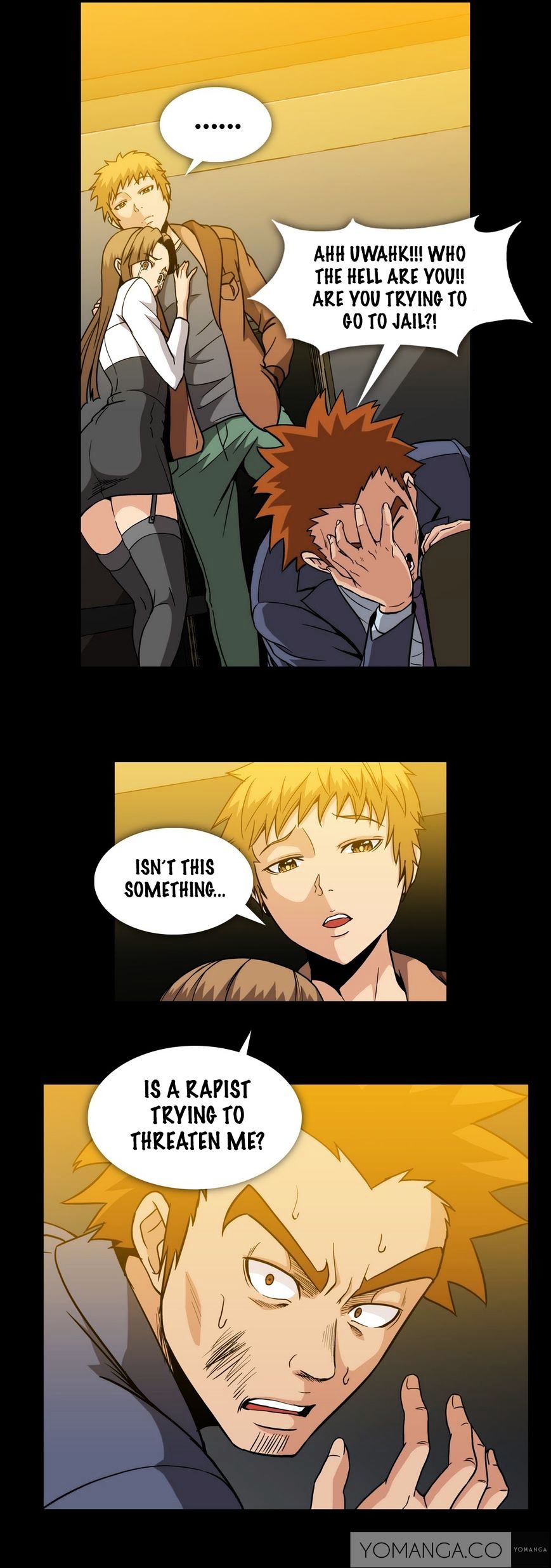 Drug Candy Chapter 35 Page 12