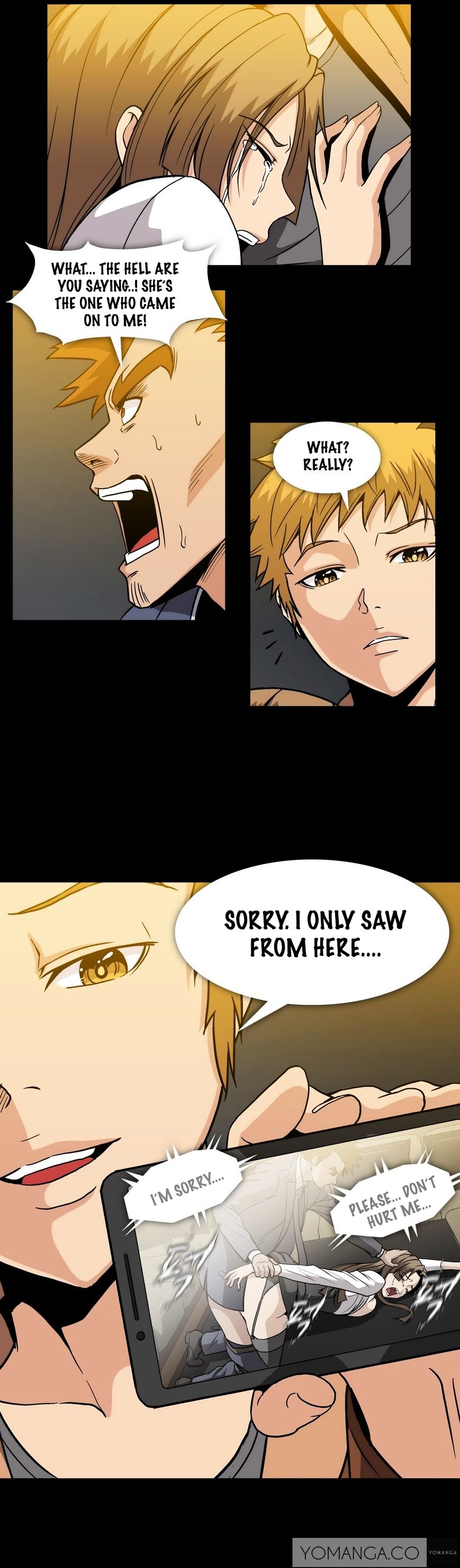 Drug Candy Chapter 35 Page 13