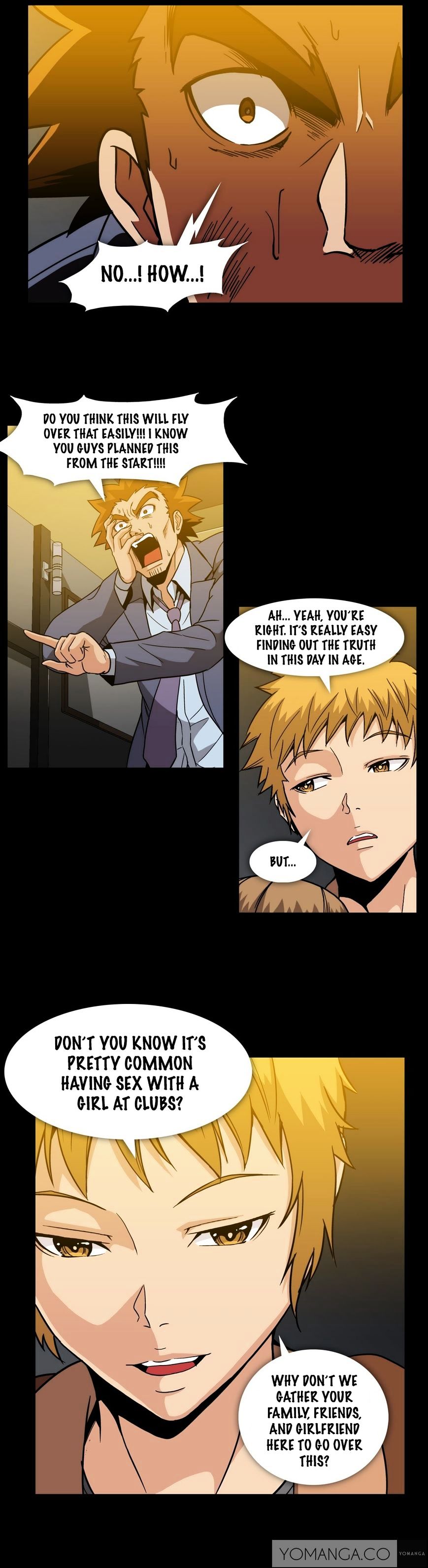 Drug Candy Chapter 35 Page 14