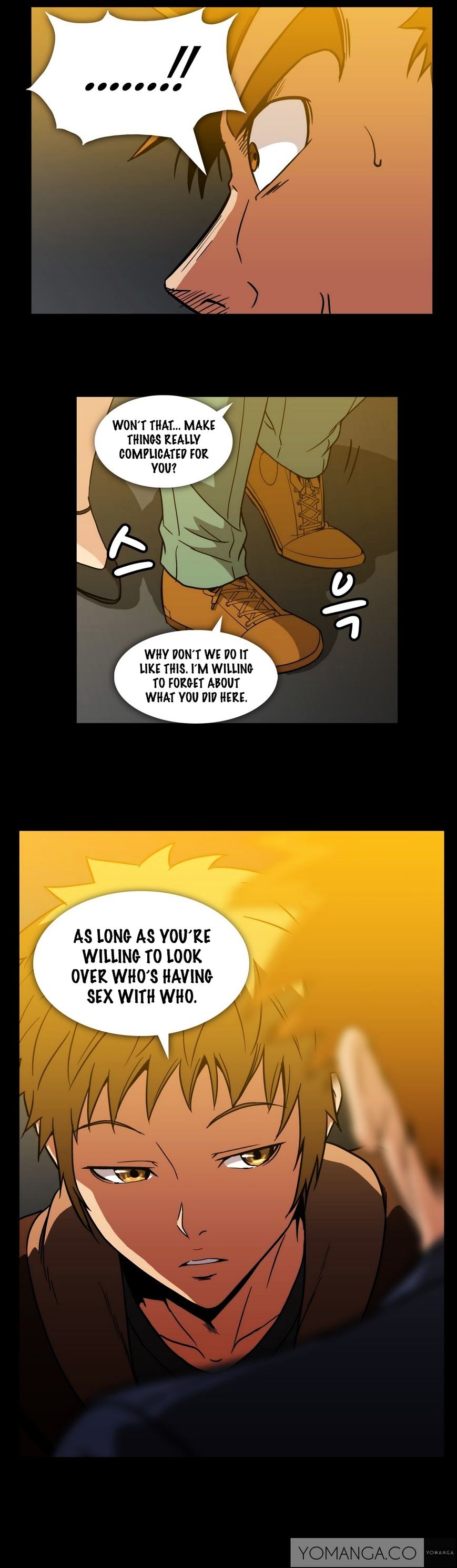 Drug Candy Chapter 35 Page 15