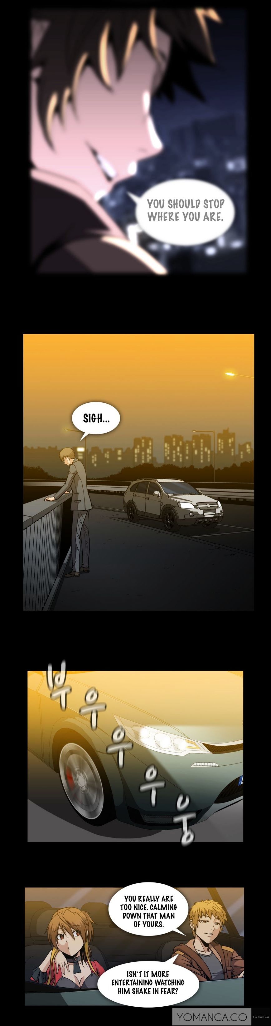 Drug Candy Chapter 35 Page 21