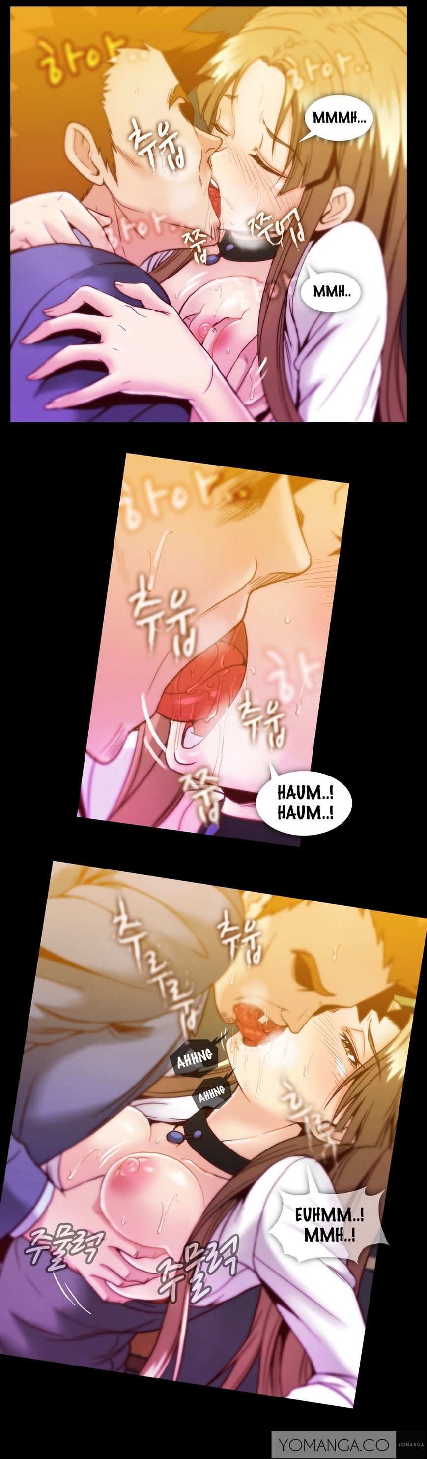 Drug Candy Chapter 35 Page 3