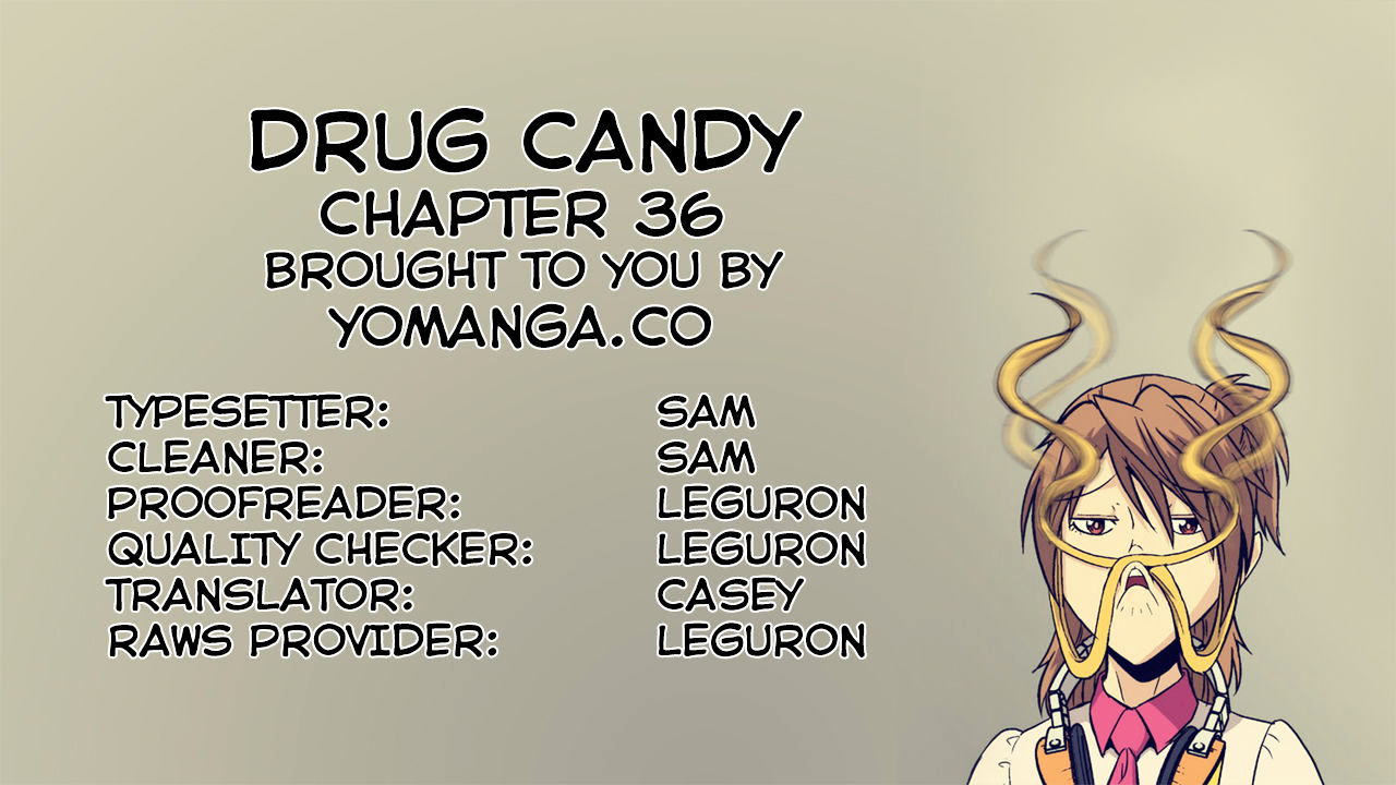 Drug Candy Chapter 36 Page 1