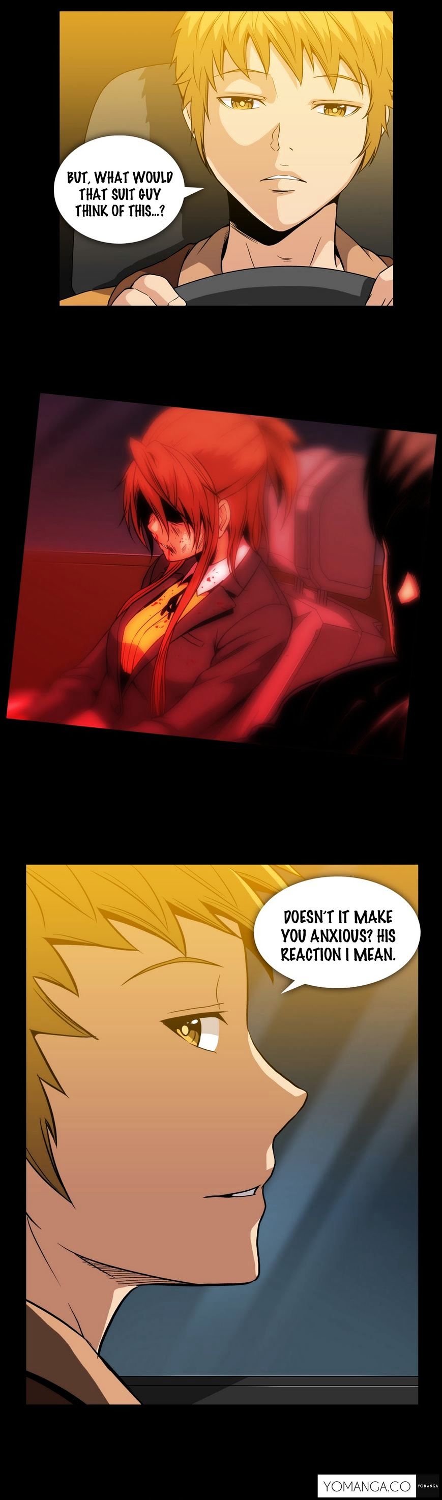 Drug Candy Chapter 36 Page 16