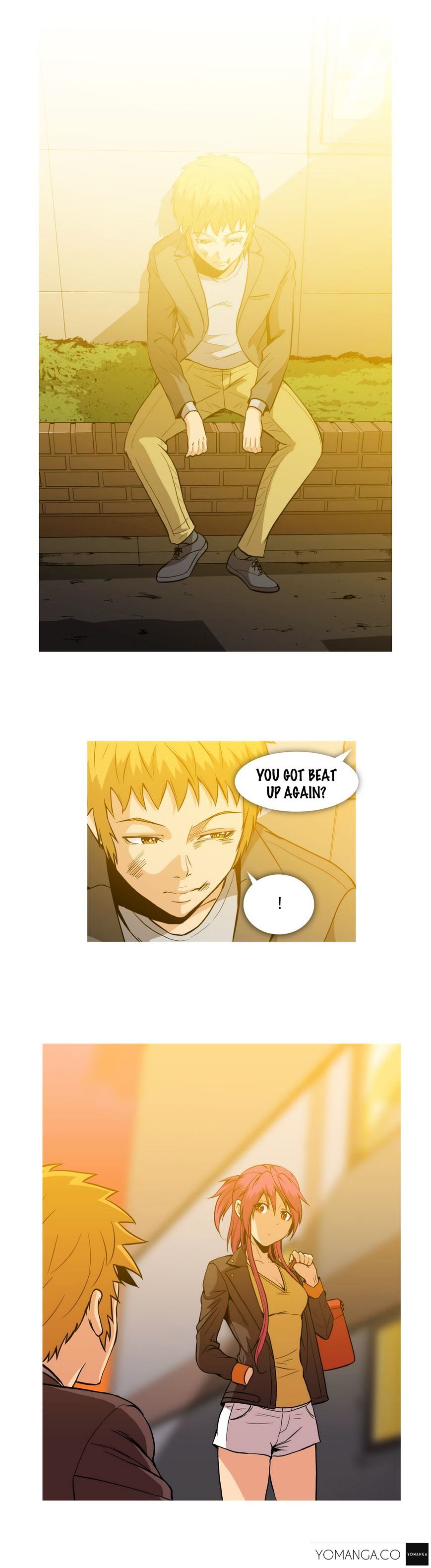 Drug Candy Chapter 36 Page 3