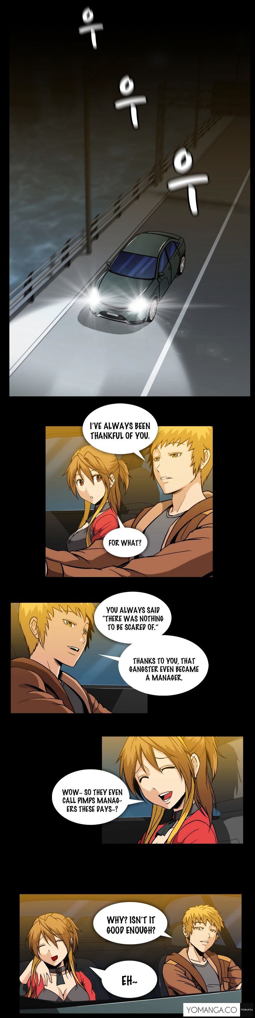 Drug Candy Chapter 36 Page 6
