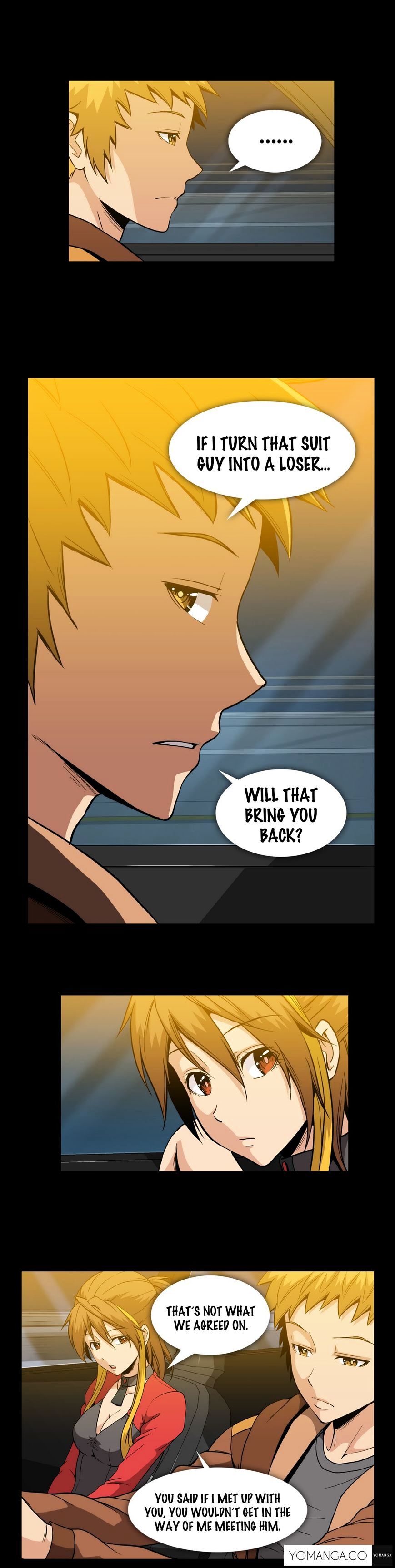 Drug Candy Chapter 36 Page 8