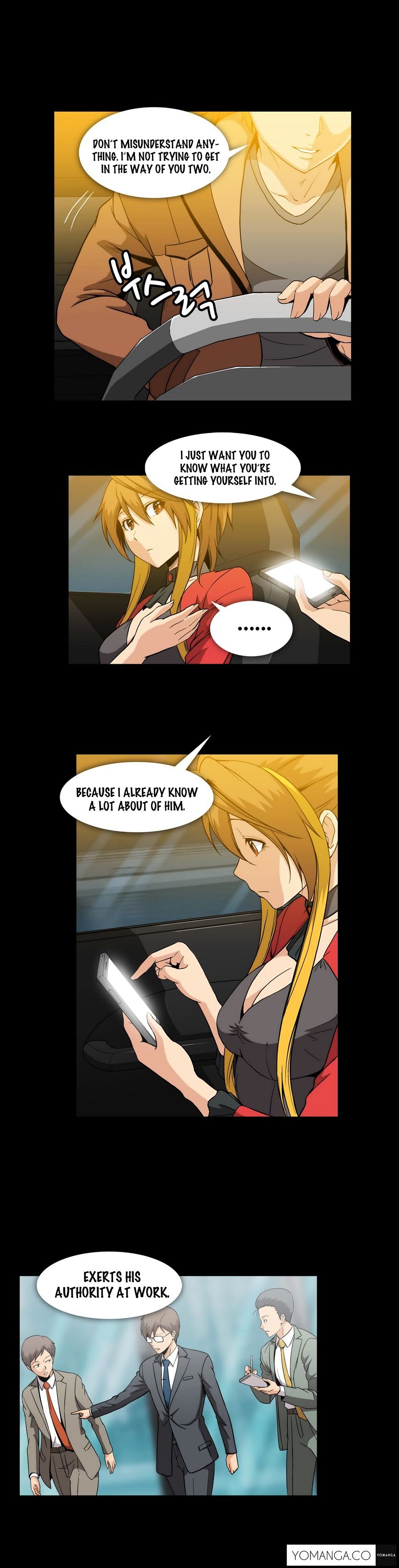 Drug Candy Chapter 36 Page 9