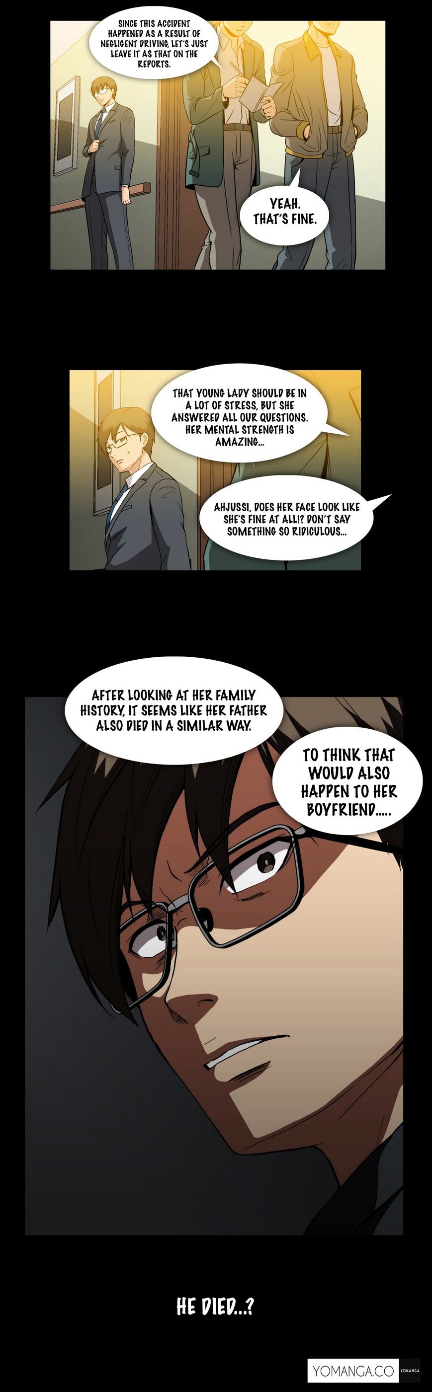 Drug Candy Chapter 37 Page 10