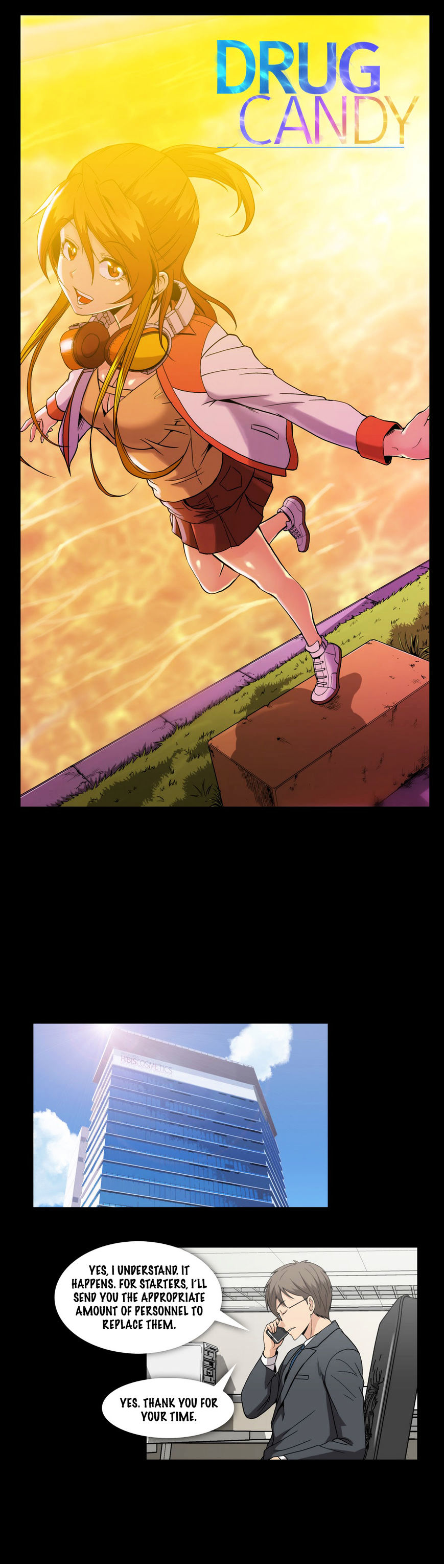 Drug Candy Chapter 37 Page 2