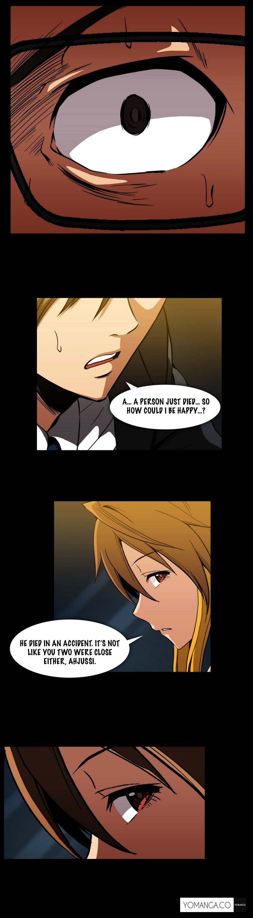 Drug Candy Chapter 37 Page 21