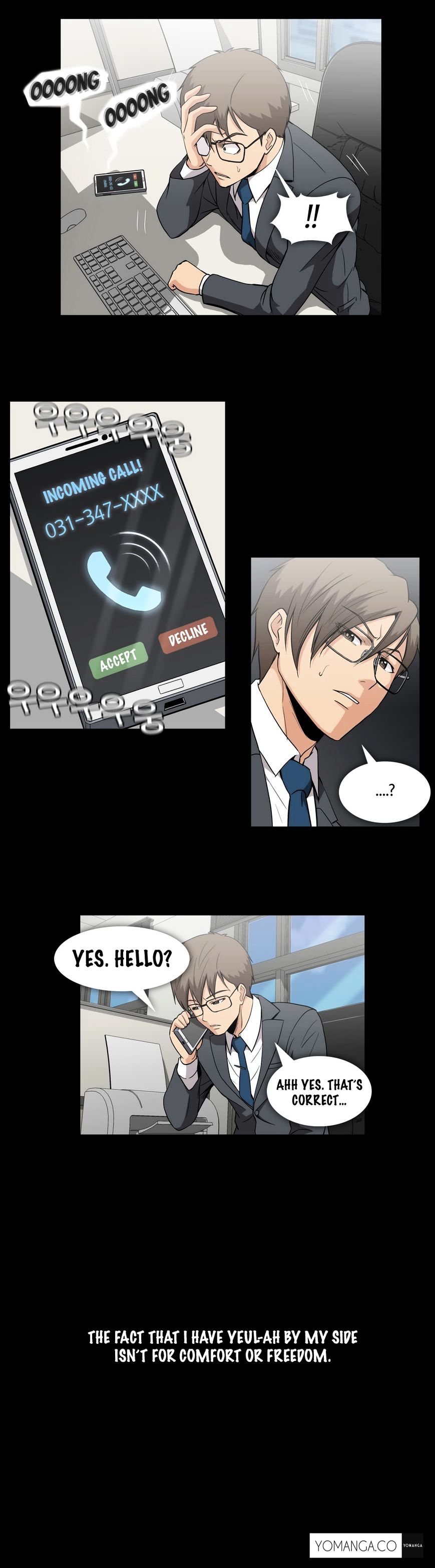 Drug Candy Chapter 37 Page 6