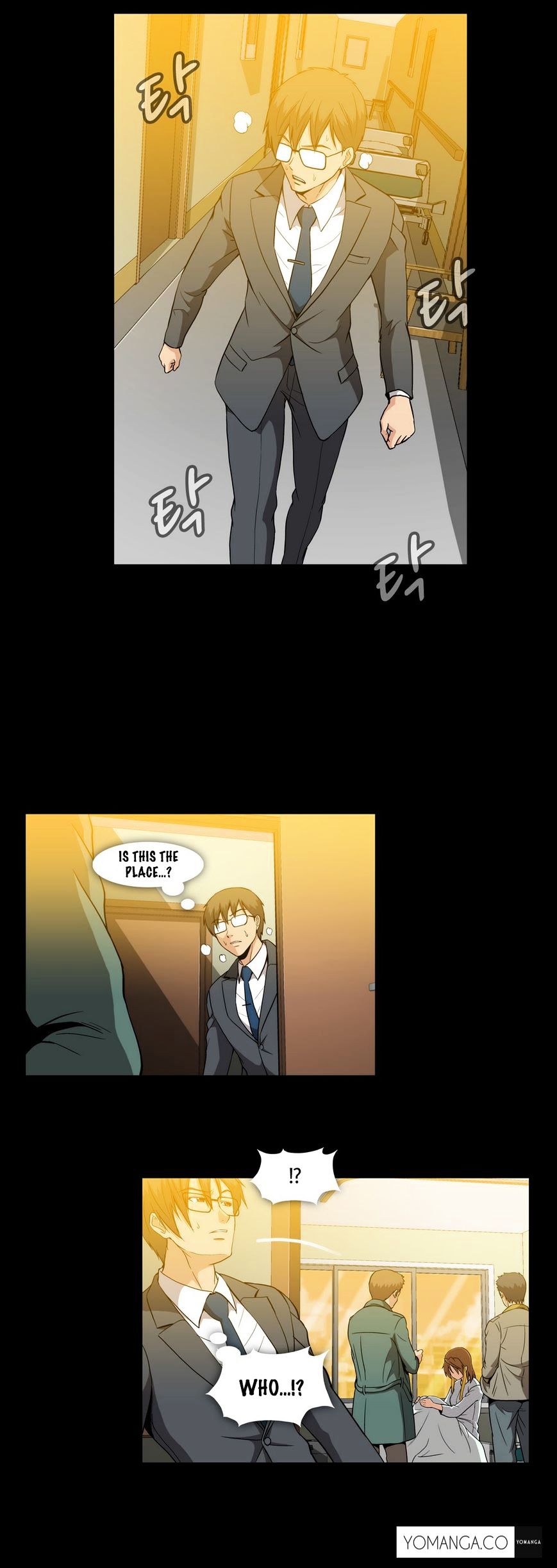 Drug Candy Chapter 37 Page 8