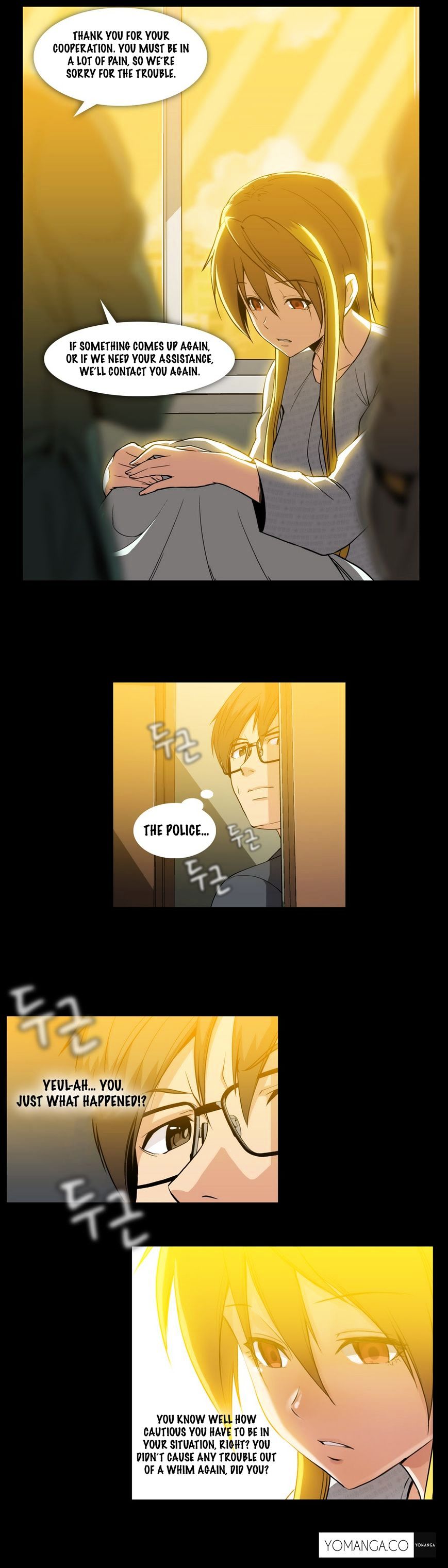Drug Candy Chapter 37 Page 9