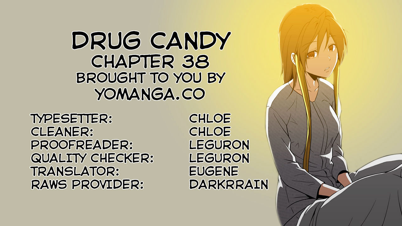 Drug Candy Chapter 38 Page 1