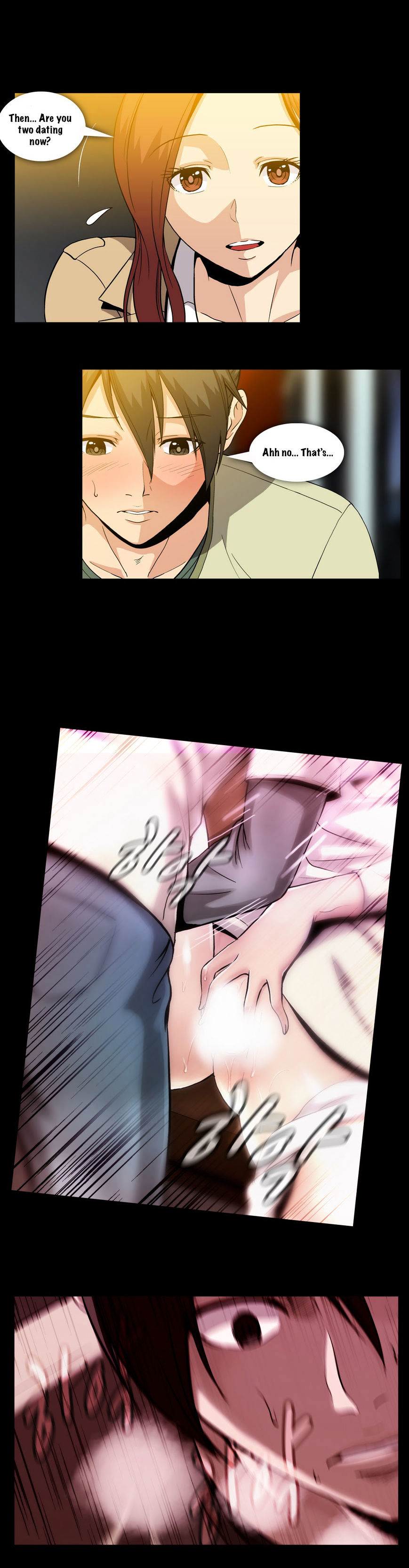 Drug Candy Chapter 38 Page 13
