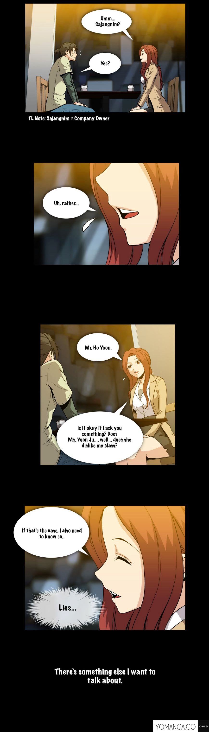 Drug Candy Chapter 38 Page 3