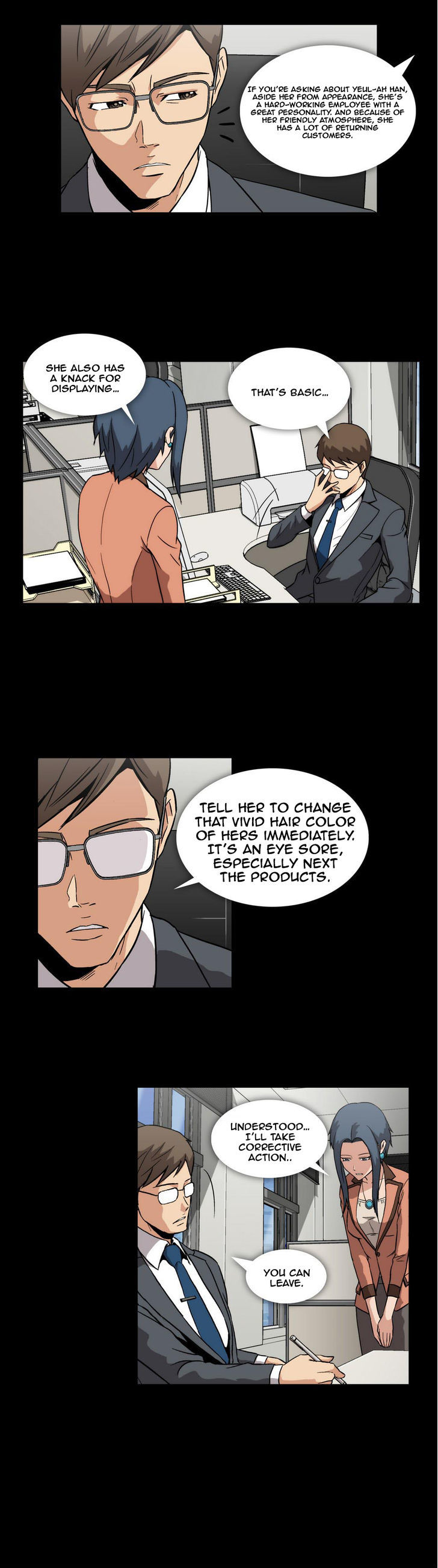 Drug Candy Chapter 3 Page 10