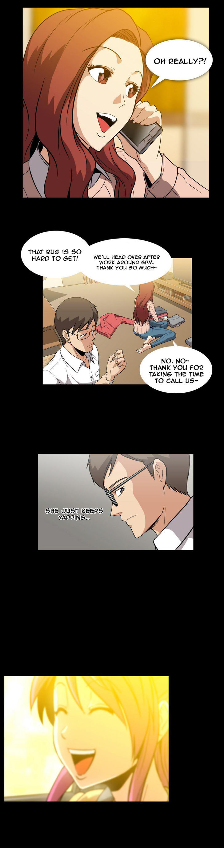 Drug Candy Chapter 3 Page 12