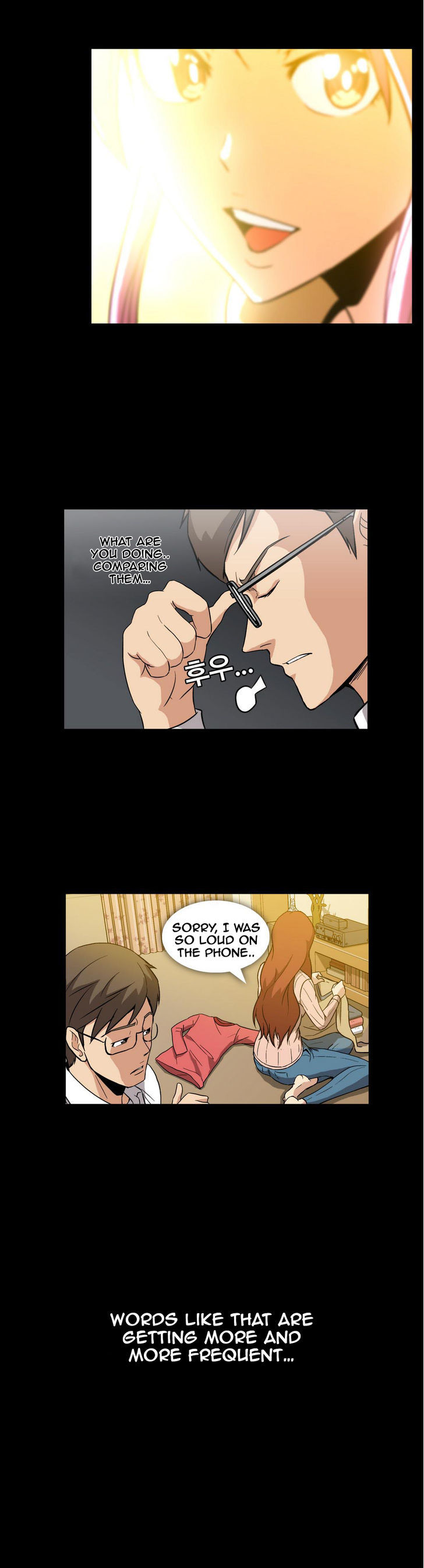 Drug Candy Chapter 3 Page 13