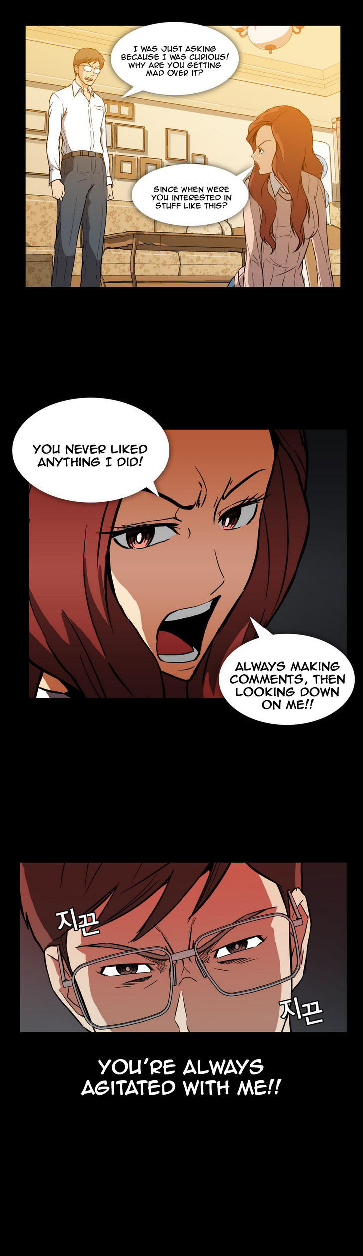 Drug Candy Chapter 3 Page 16