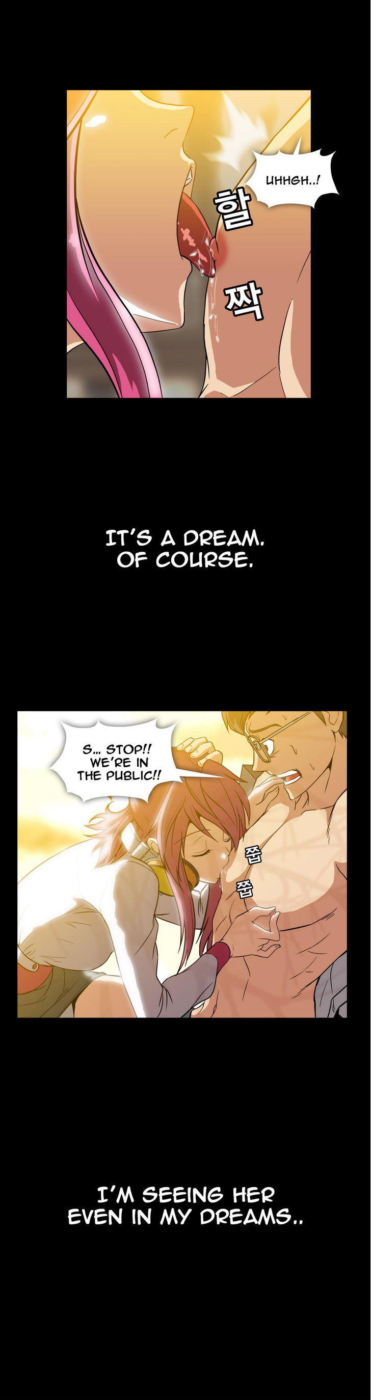 Drug Candy Chapter 3 Page 23