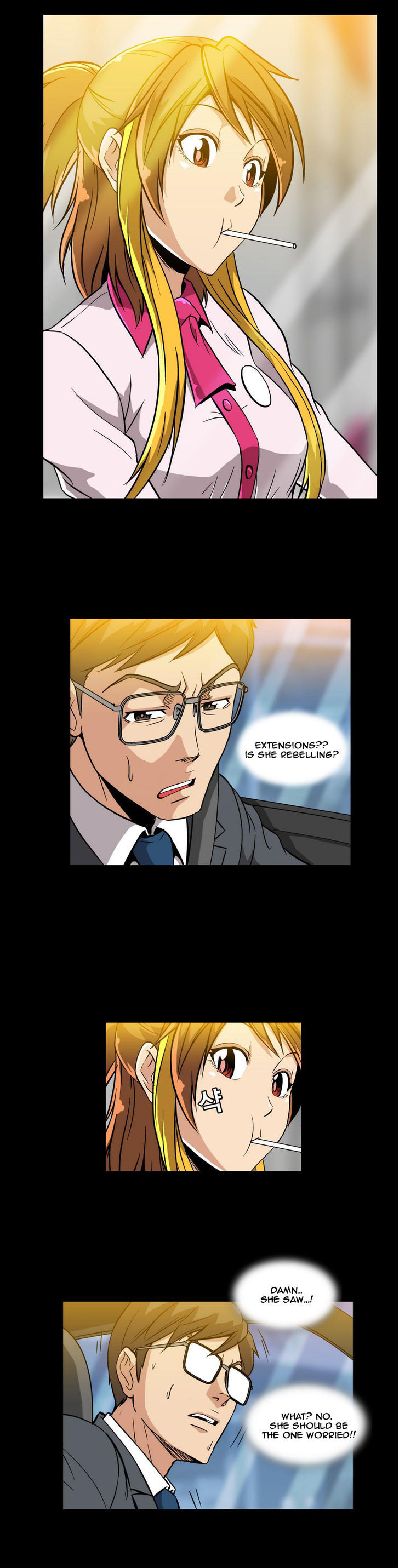 Drug Candy Chapter 3 Page 30