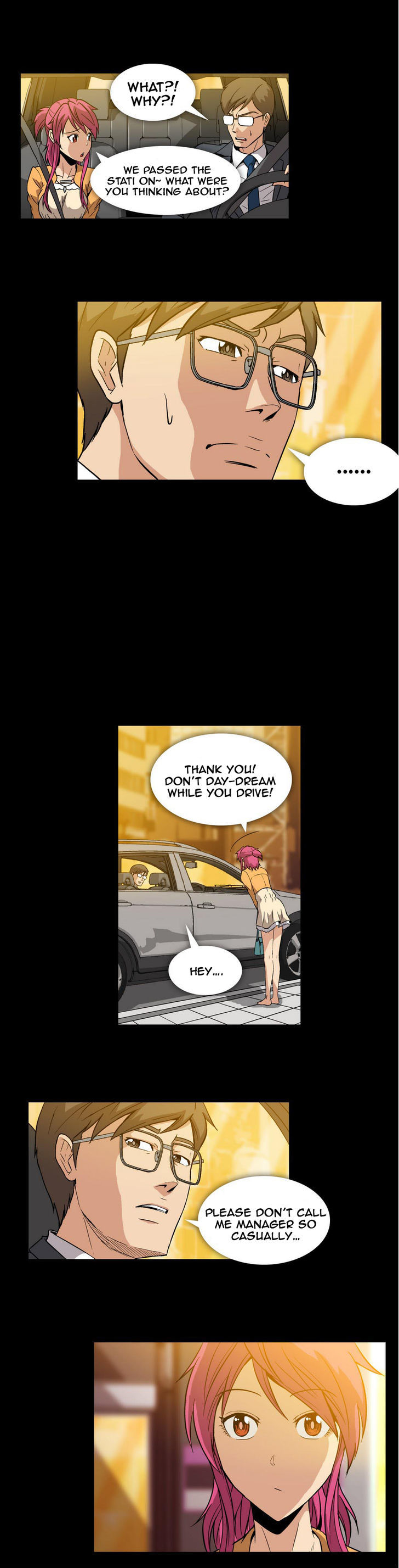 Drug Candy Chapter 3 Page 5