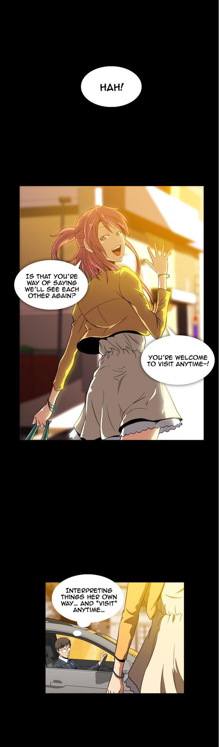 Drug Candy Chapter 3 Page 6