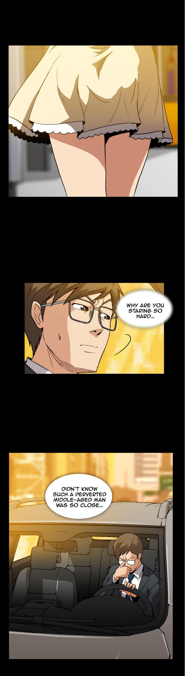 Drug Candy Chapter 3 Page 7