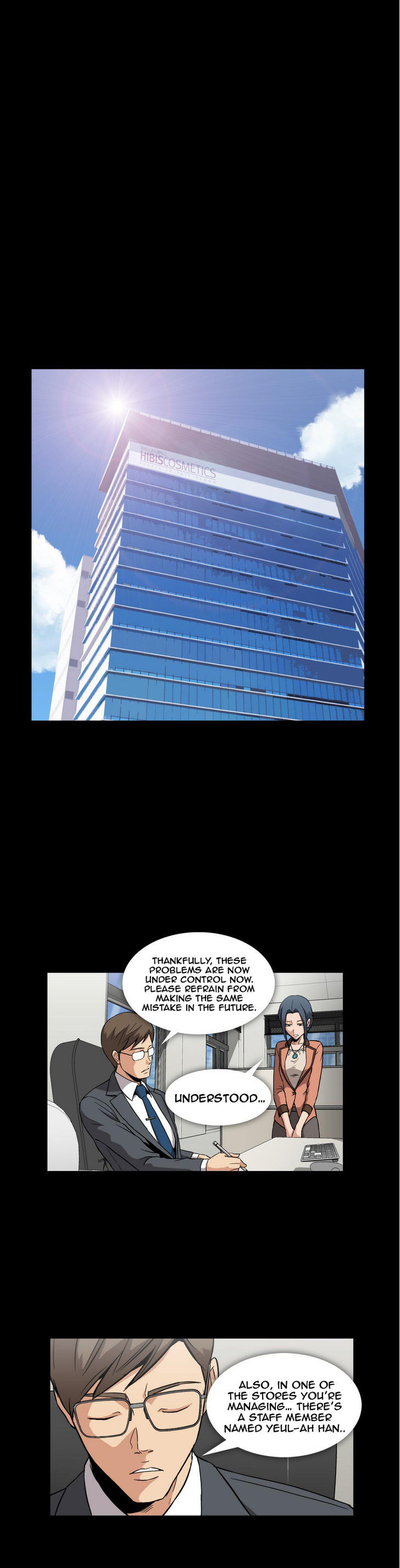 Drug Candy Chapter 3 Page 8