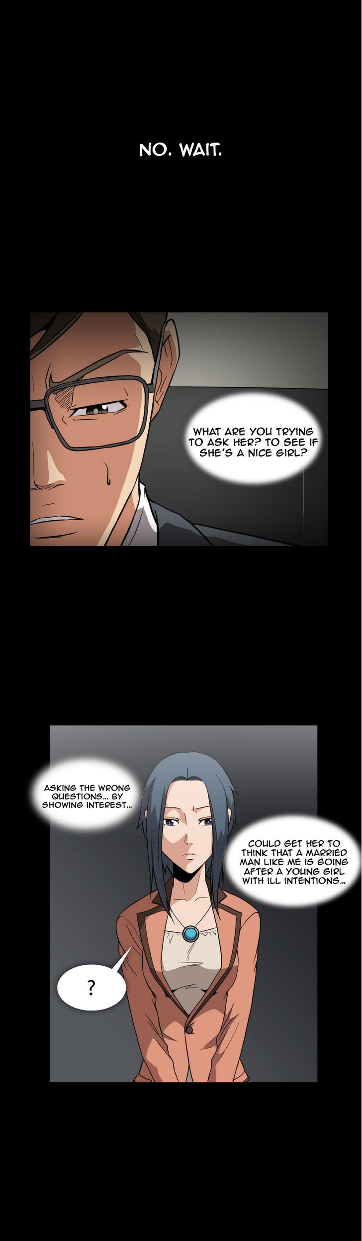 Drug Candy Chapter 3 Page 9