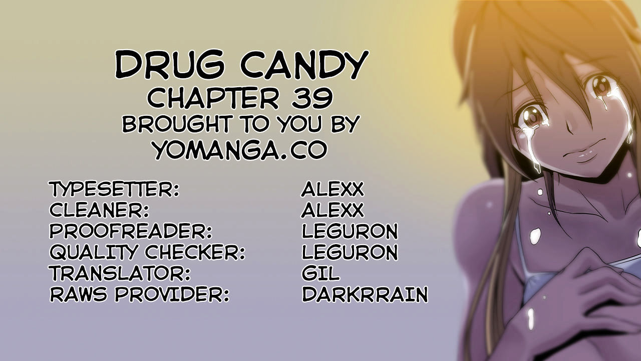 Drug Candy Chapter 39 Page 1