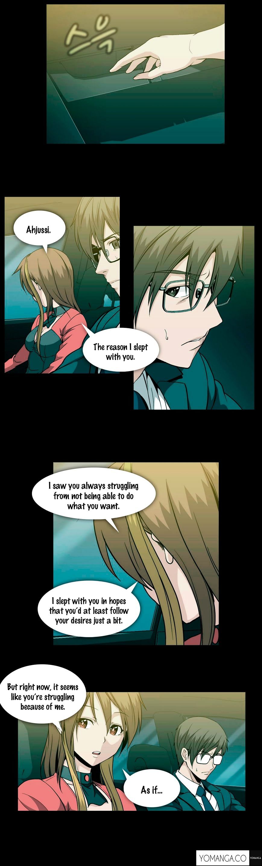 Drug Candy Chapter 39 Page 31
