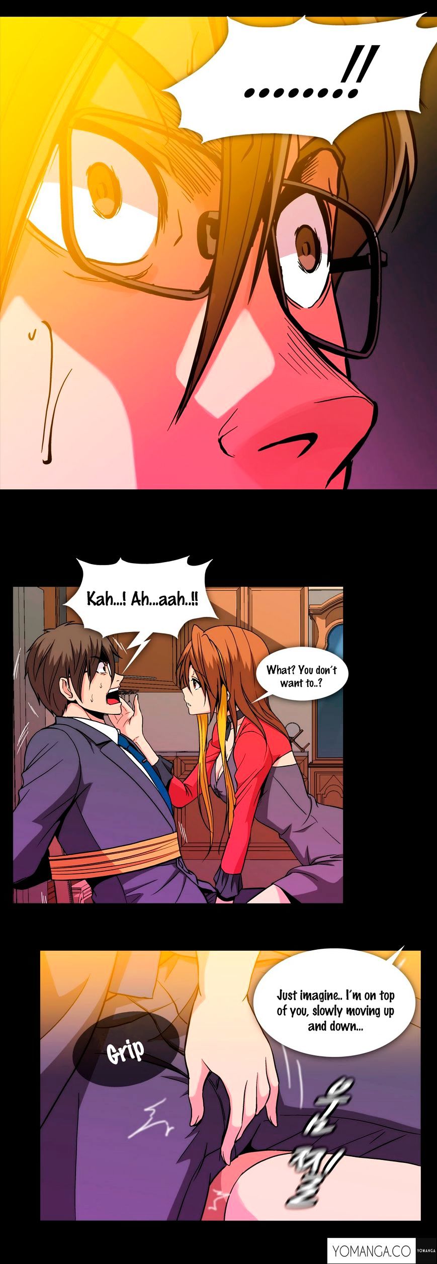 Drug Candy Chapter 39 Page 5