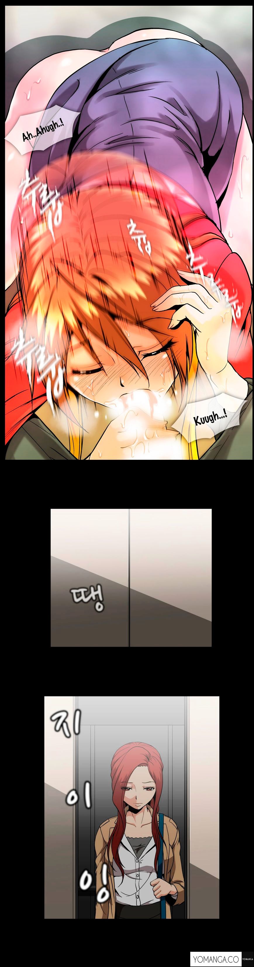 Drug Candy Chapter 39 Page 9
