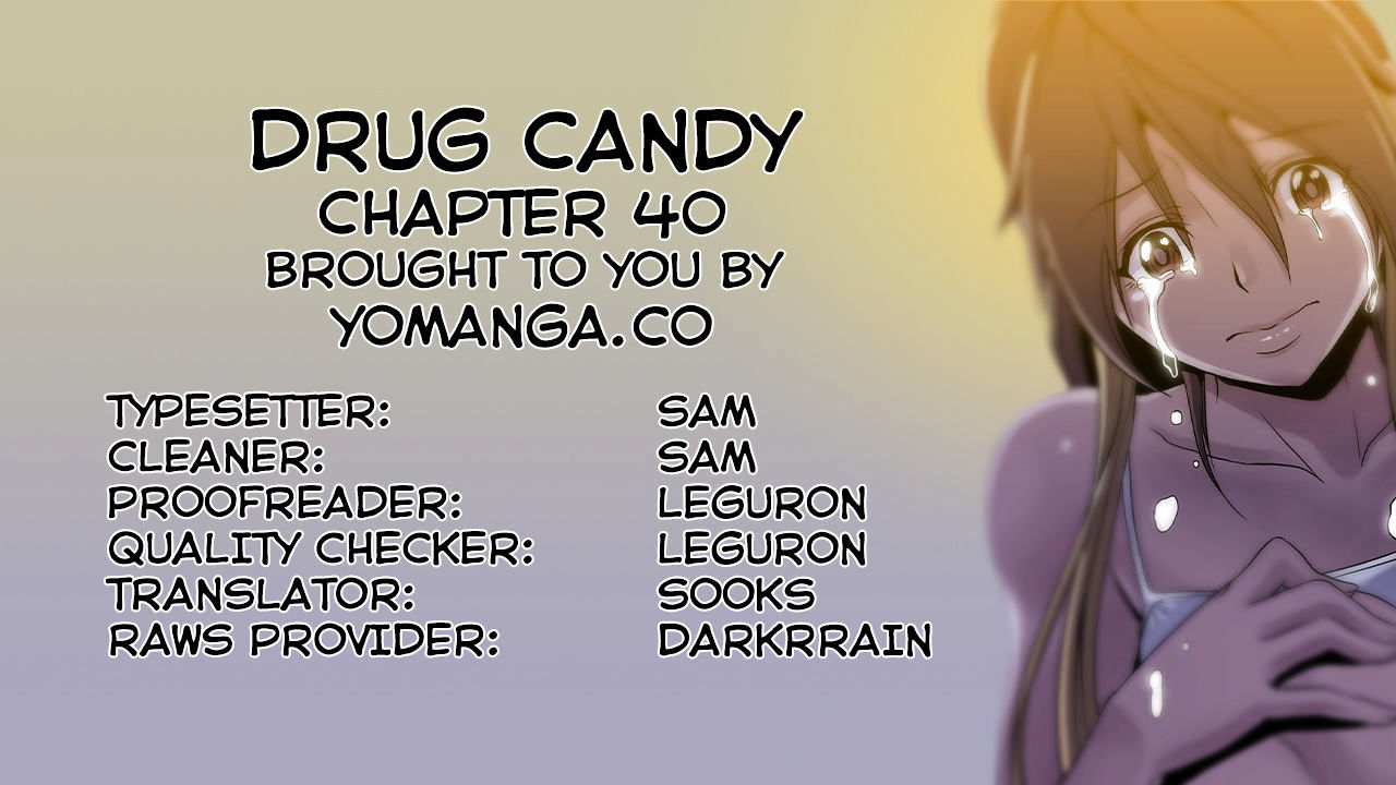 Drug Candy Chapter 40 Page 1