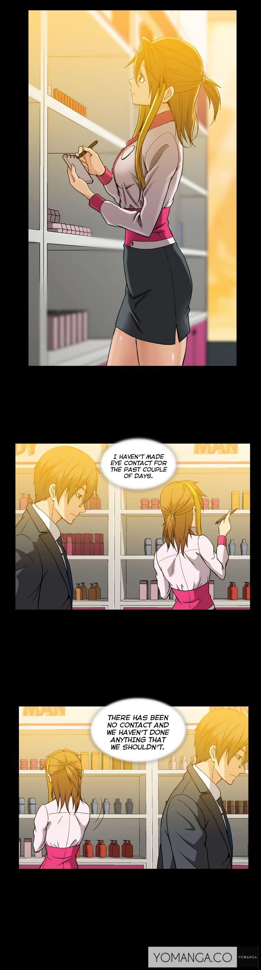 Drug Candy Chapter 40 Page 14