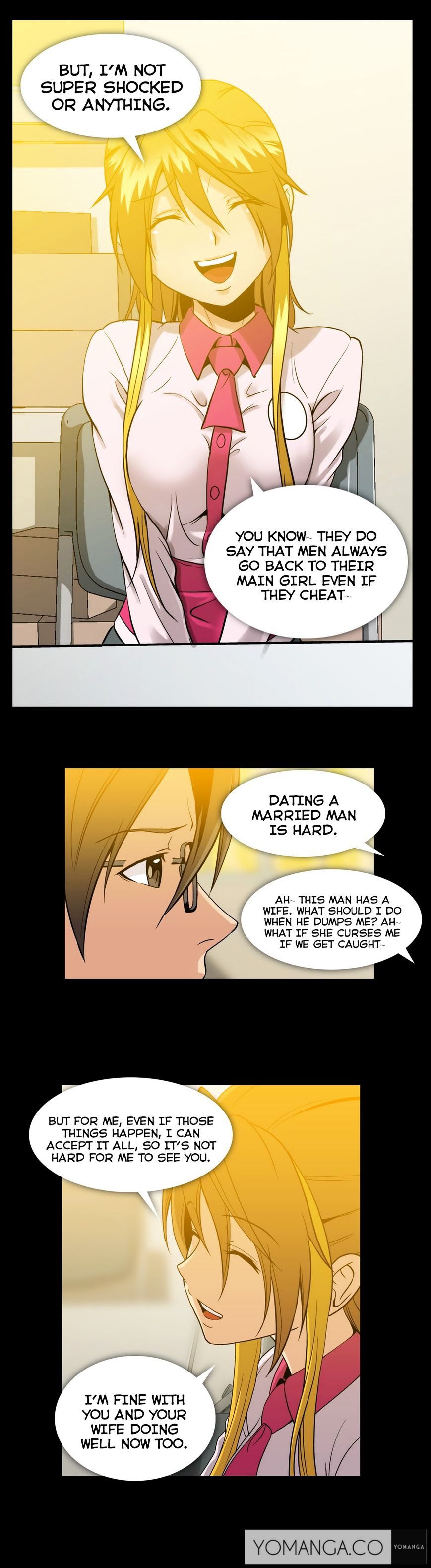 Drug Candy Chapter 40 Page 20