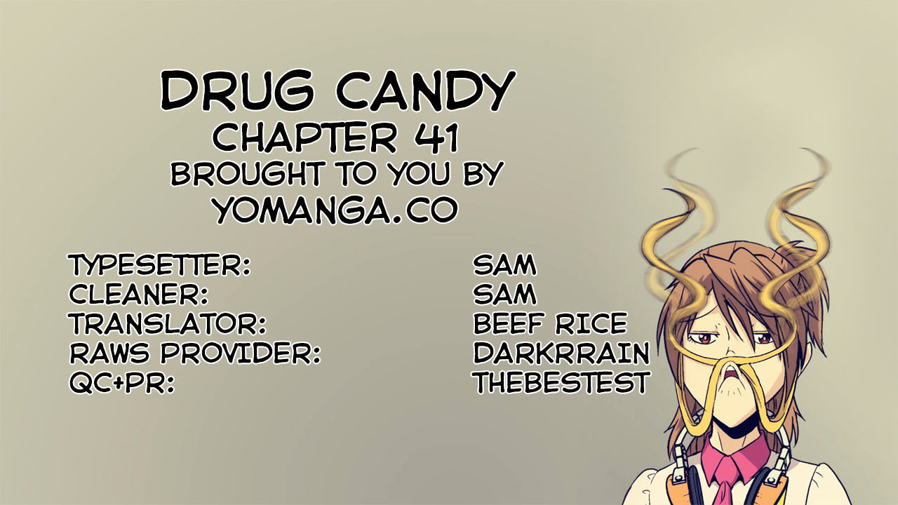 Drug Candy Chapter 41 Page 1