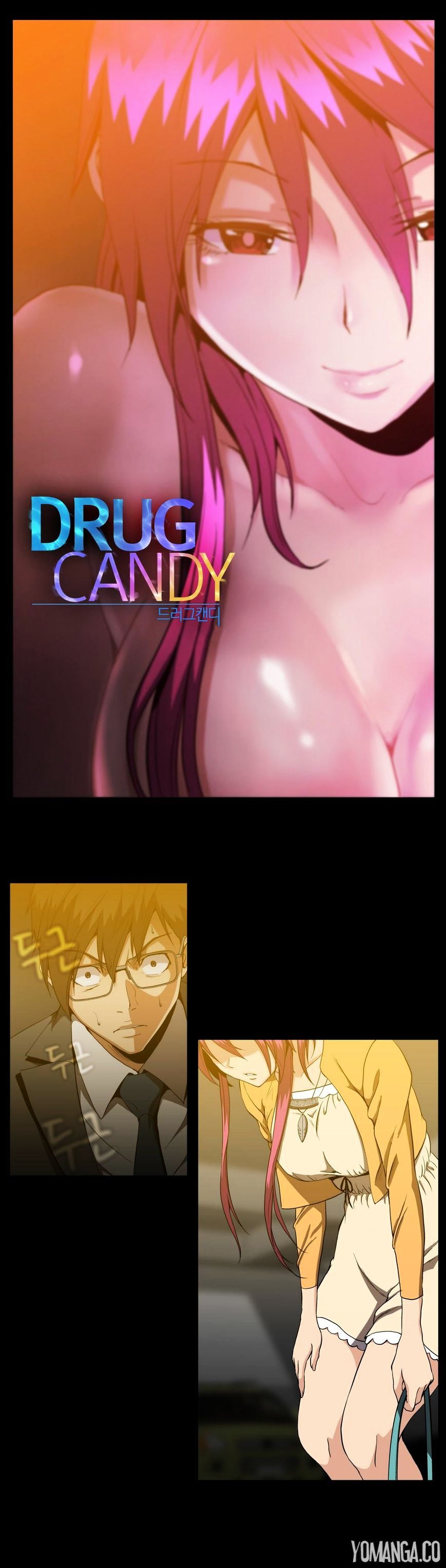 Drug Candy Chapter 41 Page 2