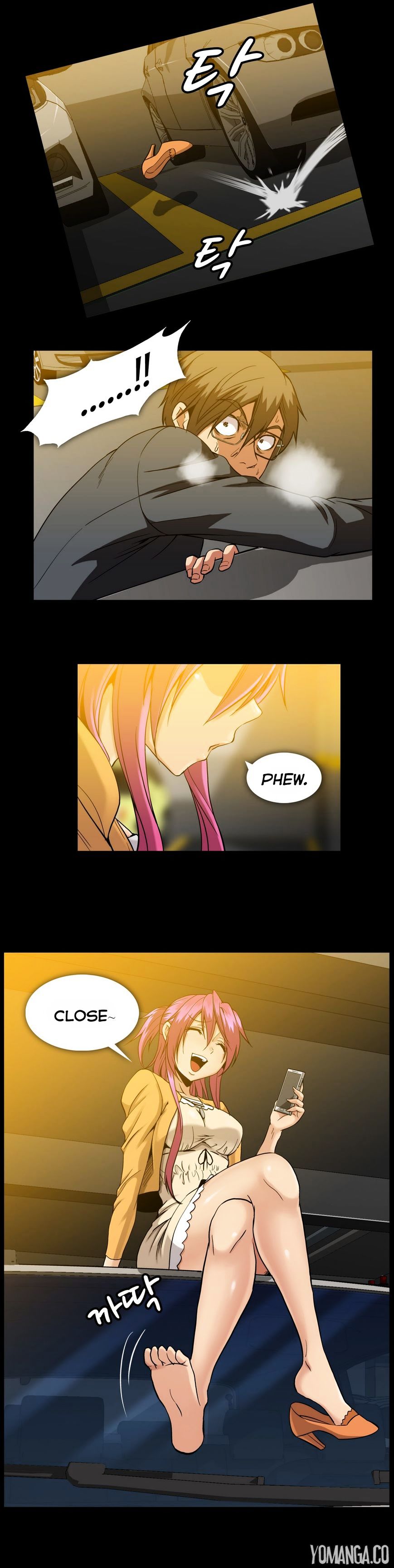 Drug Candy Chapter 41 Page 20