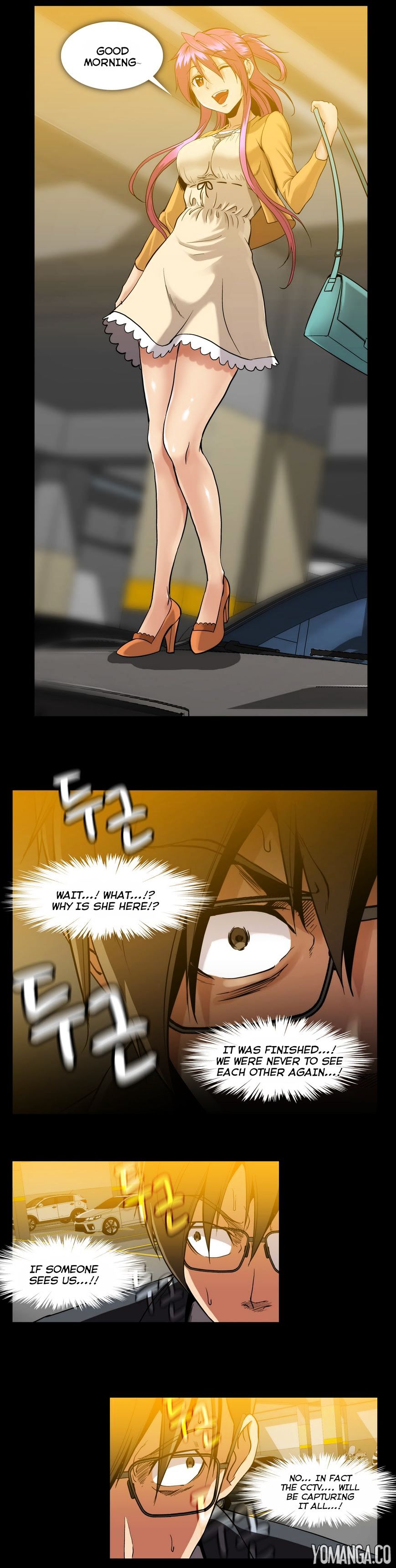 Drug Candy Chapter 41 Page 3