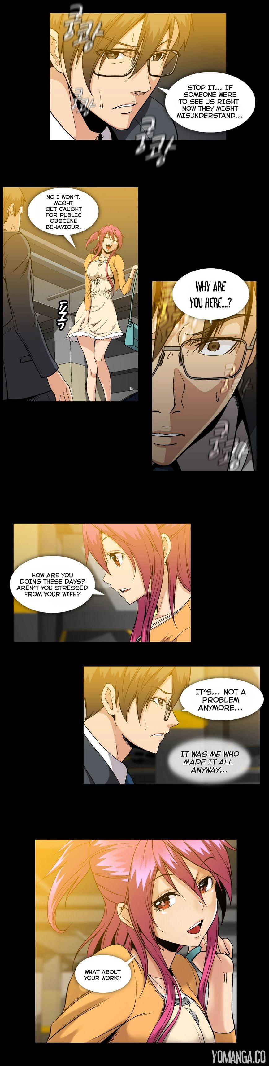 Drug Candy Chapter 41 Page 5