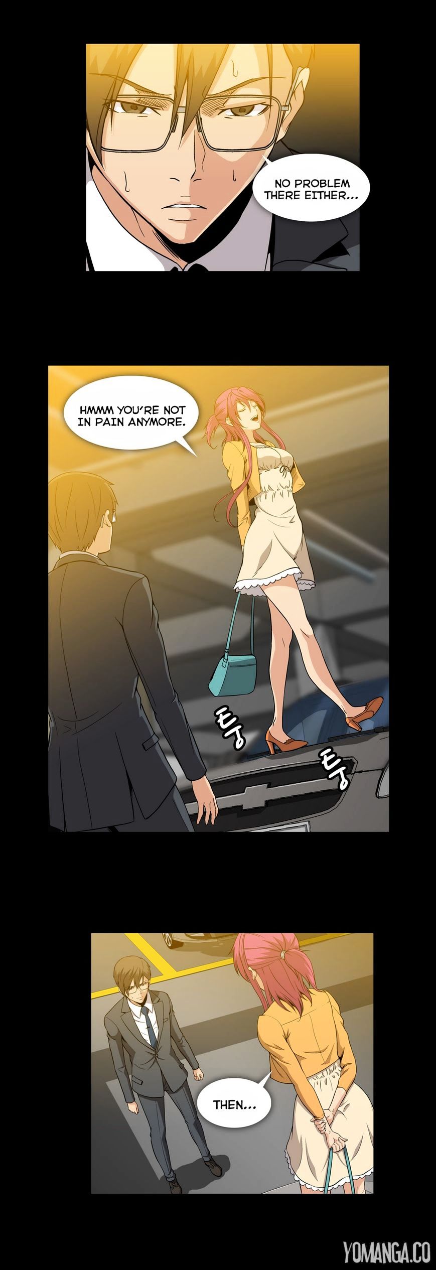 Drug Candy Chapter 41 Page 6