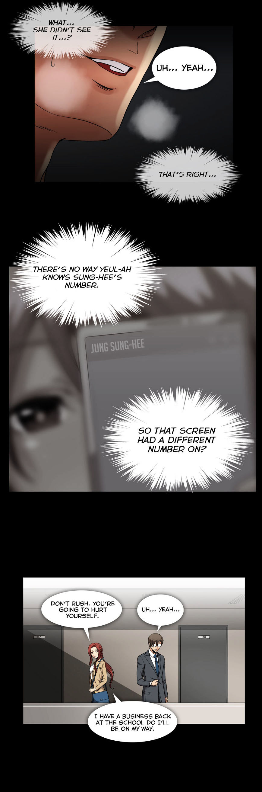 Drug Candy Chapter 42 Page 13